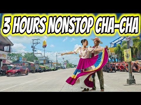 3 HOURS NONSTOP CHA - CHA | LET'S DANCE!  ROADTRIP SOUNDTRIP CHA-CHA | ZALDY MINI SOUND