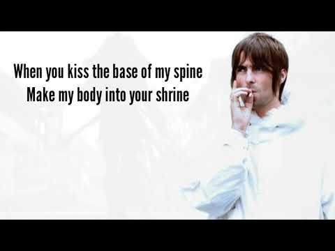 Death In Vegas ft Liam Gallagher -  Scorpio Rising | Lyrics