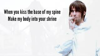 Death In Vegas ft Liam Gallagher -  Scorpio Rising | Lyrics