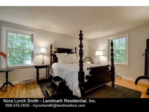 16 Sterling Drive, Dover MA 02030 - Single Family Home - Real Estate - For Sale -
