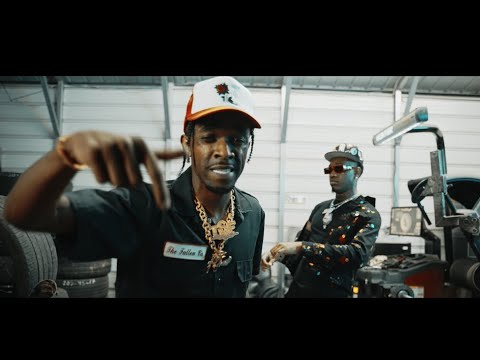 Voochie P x LilCj Kasino - "Blackula” Official Music Video