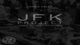 JAMES CELLA Ft. Cali-Sandro-Buzz-Dutch & Kae. #13 Fly. JFK Project.