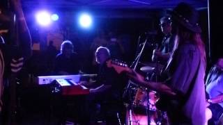 Lamont Cranston Band w/Bruce McCabe - 