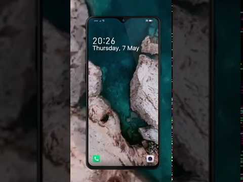 MiOs Live Wallpaper EMUI Theme