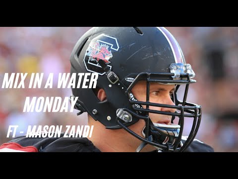 Mix in a Water Monday: Guest - Mason Zandi