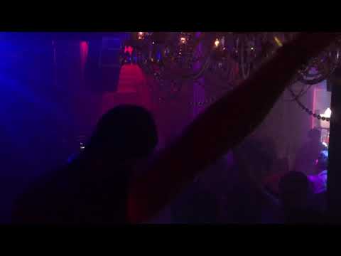 Ciaran McAuley Playing "Ferry Tayle - Find Your Paradise" @ Trancempire, Globe Lounge, Seoul, Korea