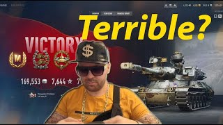 Reworked Erlenberg Is Terrible??? | World of Tanks