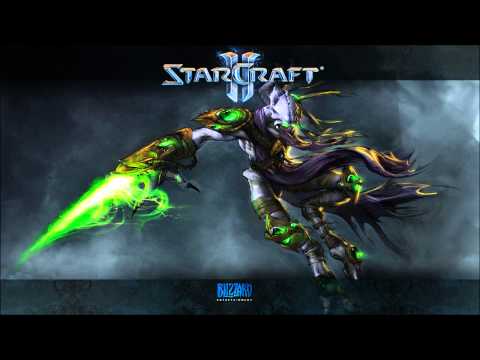 StarCraft II - Protoss Theme 4