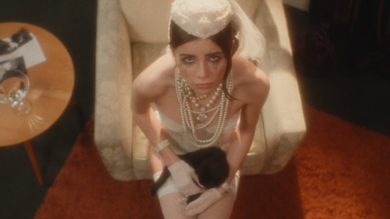 GIULIA BE - show (video)