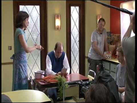 Making Of Le Petit Nicolas - Valérie Lemercier