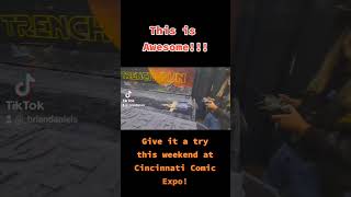 This Death Star Trench Run game is amazing!