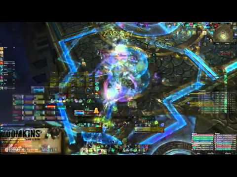 Blood Legion vs Heroic Lei Shen 25M   World 2nd   US First 1)