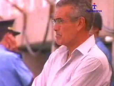 06.03.2005. Torneo Clausura 2005. Fecha 04. Olimpo - Gimnasia y Esgrima La Plata