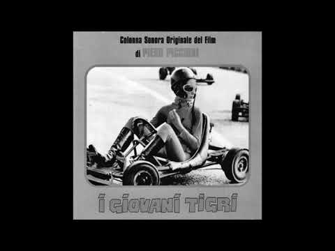Piero Piccioni - I Giovani Tigri