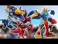 Mô Hình DX King KishiryuOh Vua Kỵ Sỹ Long Tối Thượng
