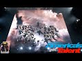 Brent Street Full Performance Intro The Finals America S Got Talent 2024 Grand Final