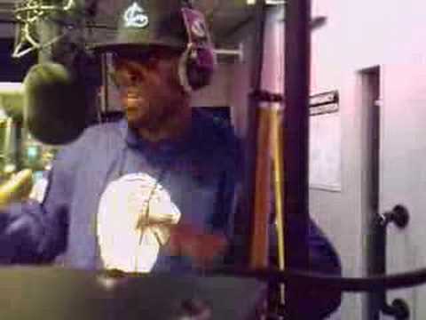 One Samurai, Pro Green & Bashy @ Radio One (1) - www.twitter.com/onesamuraidj