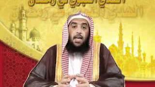 صورة الهدي النبوي في رمضان (الحلقة 5)