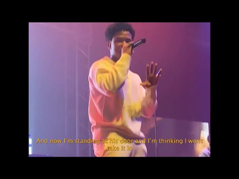 Ryan Blaze - Backstage (Visualizer)