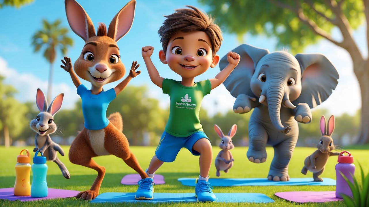 Create Kids Nursery Rhyme Videos with Free AI Tools - Complete 2025 Guide