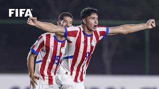 Paraguay ALL‑TIME World Cup Goals (1986–2026)