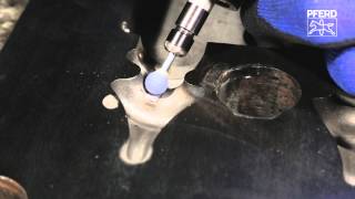 PFERD TOOLS brúsne telieska ZY 2025 6 AWCO 60 J5V TOUGH