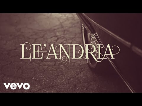 Le'Andria Johnson - Better Days (Official Music Video)