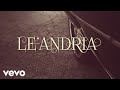 Le'Andria Johnson - Better Days (Official Video)