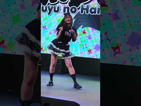 230813  (Jane Fancam) Fuyubi - Last Chance @ Peach Stay - The Street Ratchada