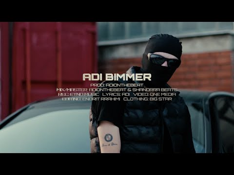 ADION - BIMMER (Official Video 4K) #BMW #Bimmer