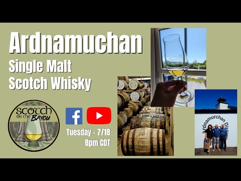 Ardnamurchan - Intro to the West Coast Malt