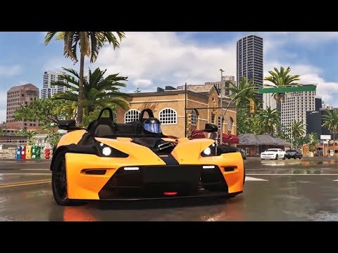 THE CREW 2 - FERRARI FXX K 2014 & KTM X-BOW R 2016 Trailer | Monthly Vehicle Drop (2018)