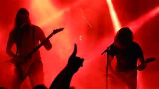 KALMAH Blood Ran Cold @ Nosturi