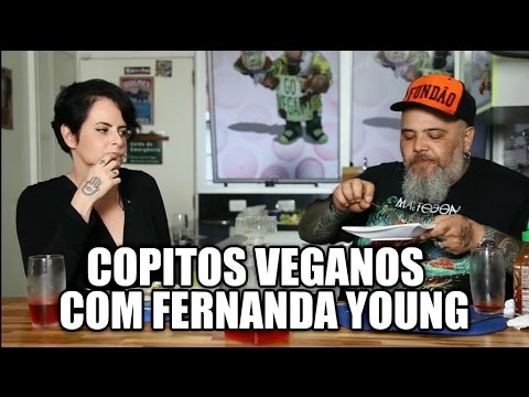 Copitos Veganos com Fernanda Young | Panelaço com João Gordo