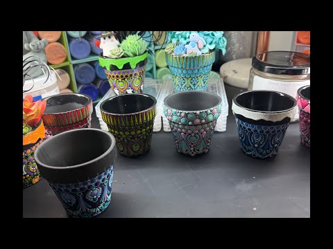 JGrondz Dot Art is live!