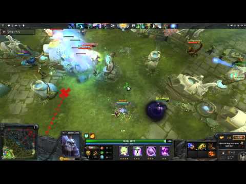 Dat Enigma and Witch Doctor combo