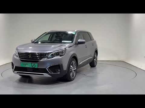 Peugeot 5008 Allure Blue HDI S/S 5DR - Image 2