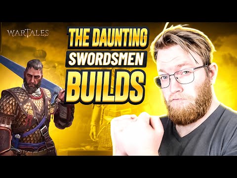 Wartales Late Game Unlocked: 4 Insane Swordsmen Build Strategies Revealed!