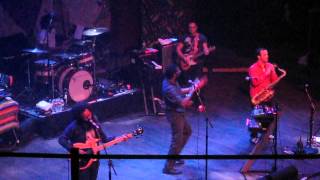 TV on the Radio - Golden Age Live at House of Blues Dallas 5 17 2009