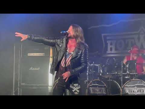 Hotwire I Eventhalle Westpark I Ingolstadt I 17.05.2024