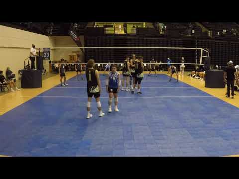 352 Elite 18 Lime vs DSC 17 1 1st set
