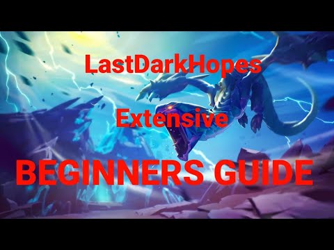 Dauntless Extensive Beginners Guide