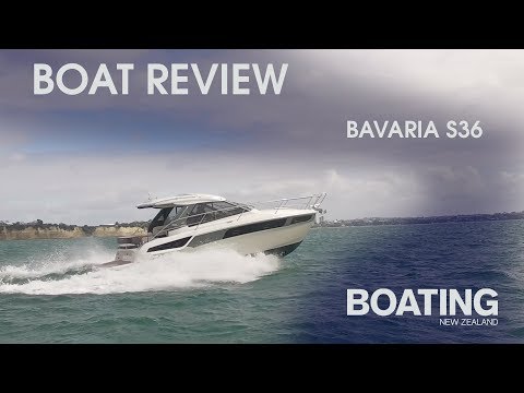 Boat Review - Bavaria Yachts S36 With Sarah Ell
