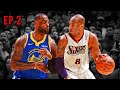 WHAT IF KOBE BRYANT WENT TO COLLEGE EP 2 Ft Lebron On The Warriors