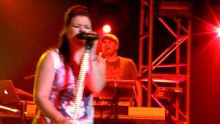 Kelly Clarkson &quot;If&quot; Louisville, KY 8/20/09