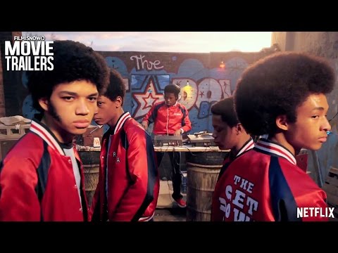 Video trailer för THE GET DOWN by Baz Luhrmann | Official Trailer [HD]