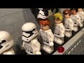 March of the First Order: LEGO Star Wars stop motion