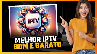 MELHOR IPTV DO MERCADO BRASILEIRO