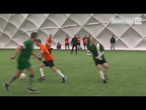 02.03.2017 II Liga D - Dragon vs. Nidec