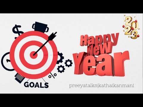 Preeya Happy New year( ( New year resolutions =	)